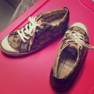Coach sneakers